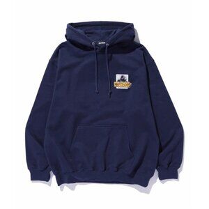 Arch Logo Hooded Sweatshirt Men's